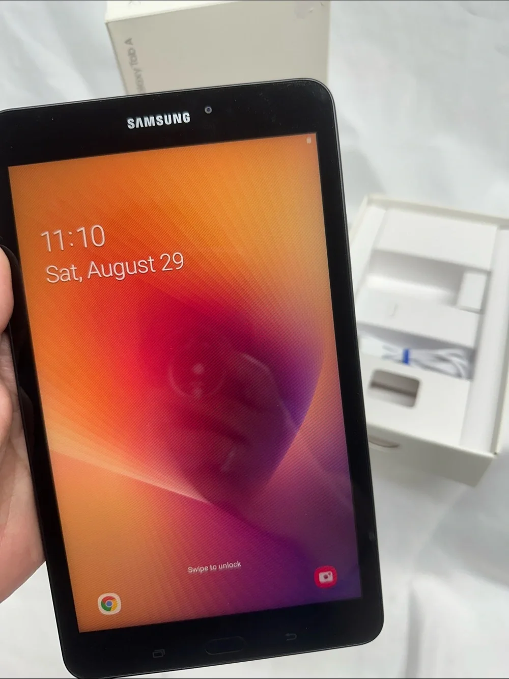 Samsung galaxy tab